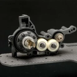 YOKOMO 1/10 RWD Drift Car YD-2SXIII Kit (Graphite Chasis) R -Yokomo dp yd2sx3 11