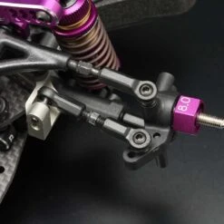 YOKOMO 1/10 RWD Drift Car YD-2SXIII Kit (Graphite Chassis) -Yokomo dp yd2sx3p 03