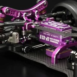 YOKOMO 1/10 RWD Drift Car YD-2SXIII Kit (Graphite Chassis) -Yokomo dp yd2sx3p 05