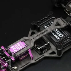 YOKOMO 1/10 RWD Drift Car YD-2SXIII Kit (Graphite Chassis) -Yokomo dp yd2sx3p 06
