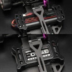 YOKOMO 1/10 RWD Drift Car YD-2SXIII Kit (Graphite Chassis) -Yokomo dp yd2sx3p 07