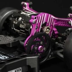 YOKOMO 1/10 RWD Drift Car YD-2SXIII Kit (Graphite Chassis) -Yokomo dp yd2sx3p 08