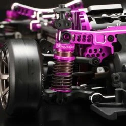 YOKOMO 1/10 RWD Drift Car YD-2SXIII Kit (Graphite Chassis) -Yokomo dp yd2sx3p 10