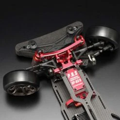 YOKOMO 1/10 RWD Drift Car YD-2SXIII Kit (Graphite Chasis) R -Yokomo dp yd2sx3r 04