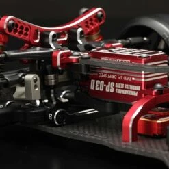 YOKOMO 1/10 RWD Drift Car YD-2SXIII Kit (Graphite Chasis) R -Yokomo dp yd2sx3r 05