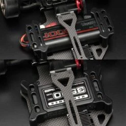 YOKOMO 1/10 RWD Drift Car YD-2SXIII Kit (Graphite Chasis) R -Yokomo dp yd2sx3r 07