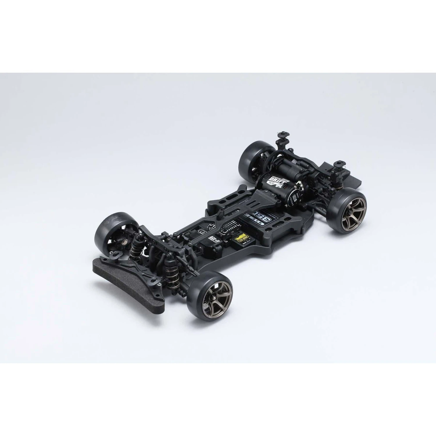 YOKOMO YD-2Z 1/10 EP RWD R/C Drift Car (with YG-302 Gyro) 4 YOKOMO YD-2Z 1/10 EP RWD R/C Drift Car (with YG-302 Gyro) - Image 2