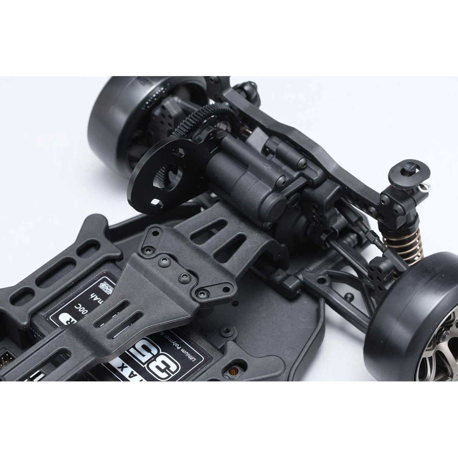 YOKOMO YD-2Z 1/10 EP RWD R/C Drift Car (with YG-302 Gyro) 8 YOKOMO YD-2Z 1/10 EP RWD R/C Drift Car (with YG-302 Gyro) - Image 6