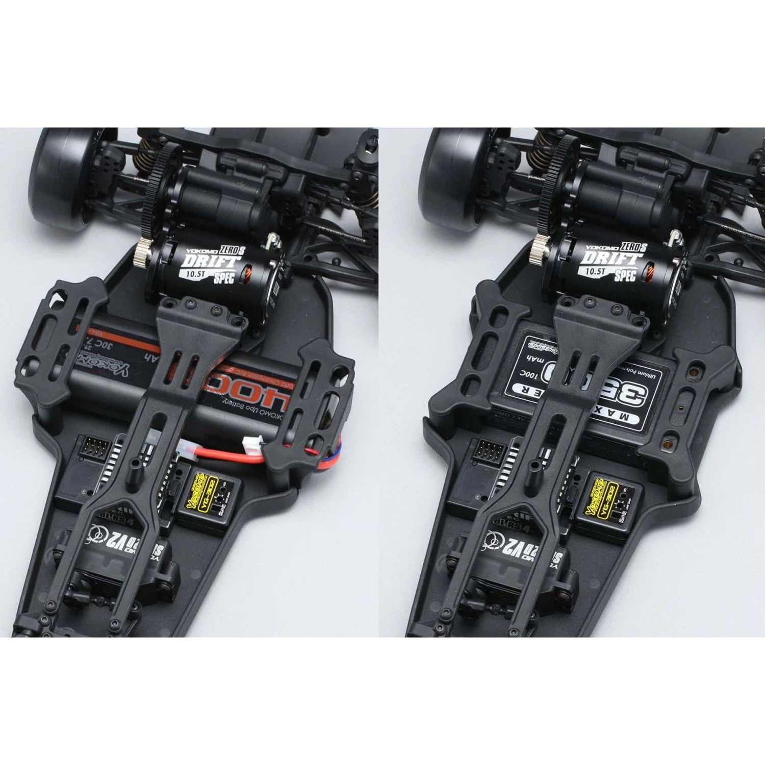 YOKOMO YD-2Z 1/10 EP RWD R/C Drift Car (with YG-302 Gyro) 9 YOKOMO YD-2Z 1/10 EP RWD R/C Drift Car (with YG-302 Gyro) - Image 7