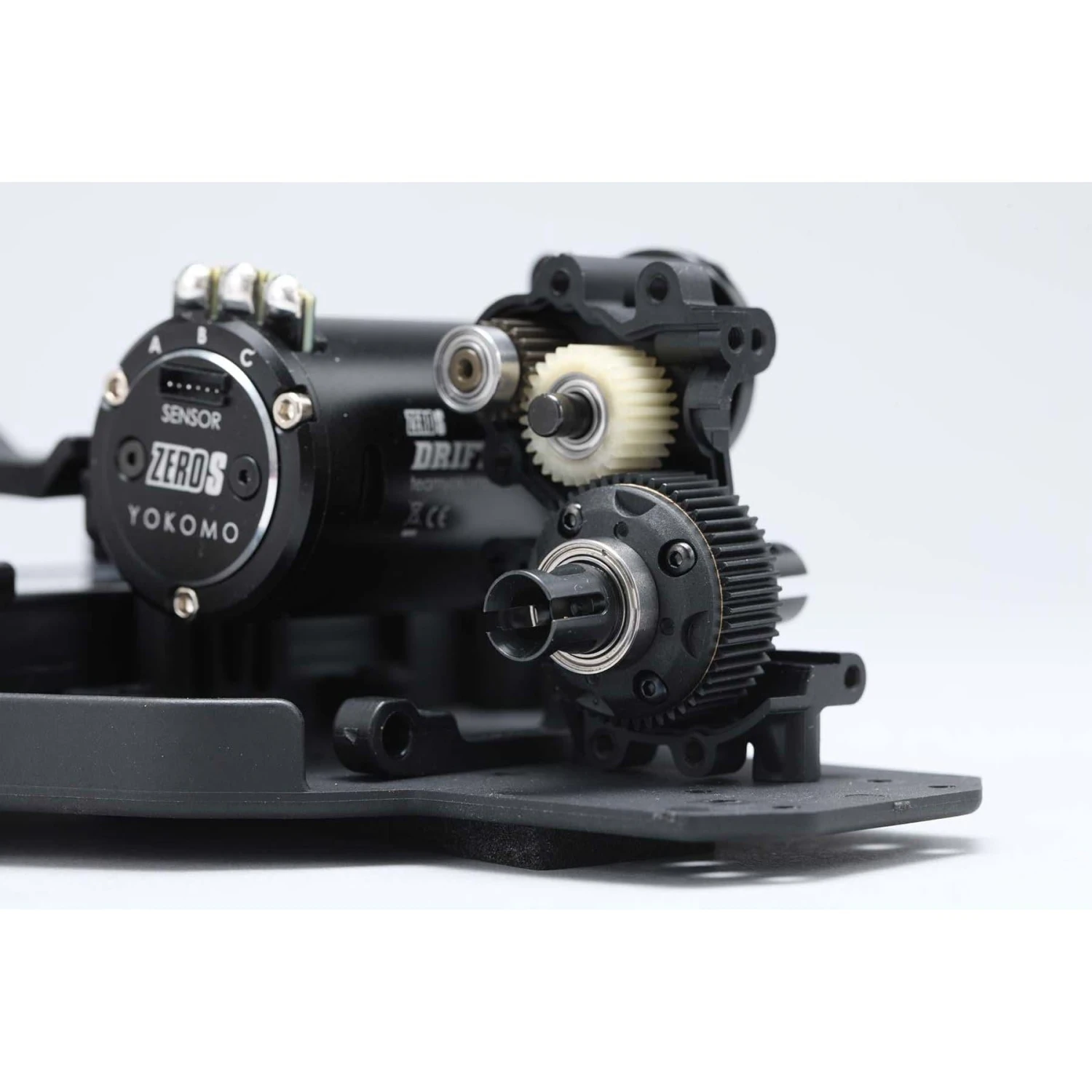 YOKOMO YD-2Z 1/10 EP RWD R/C Drift Car (with YG-302 Gyro) 12 YOKOMO YD-2Z 1/10 EP RWD R/C Drift Car (with YG-302 Gyro) - Image 10