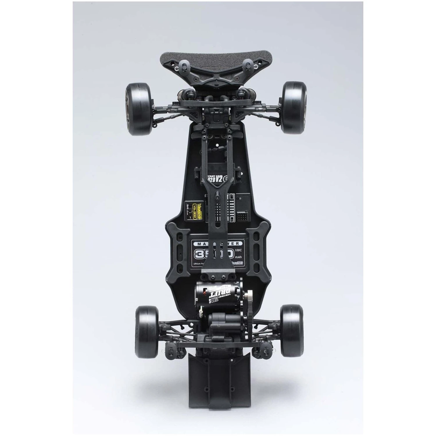 YOKOMO YD-2Z 1/10 EP RWD R/C Drift Car (with YG-302 Gyro) 14 YOKOMO YD-2Z 1/10 EP RWD R/C Drift Car (with YG-302 Gyro) - Image 12