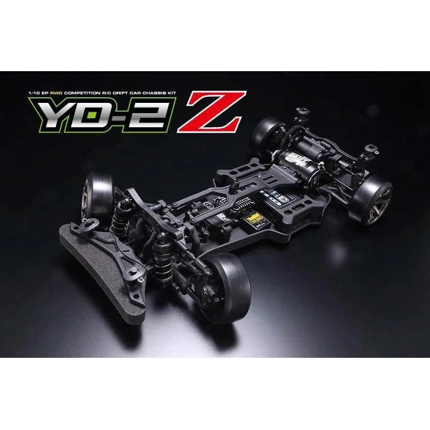 YOKOMO YD-2Z 1/10 EP RWD R/C Drift Car (with YG-302 Gyro) 3 YOKOMO YD-2Z 1/10 EP RWD R/C Drift Car (with YG-302 Gyro)