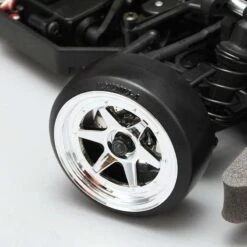 YOKOMO 1/10 Drift Package NEO-Toyota AE86 Trueno (Red) Body -Yokomo dp neo 16