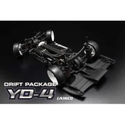 YOKOMO Drift Package YD-4 Kit With FCD1.5 (Y-DP-YD4I)