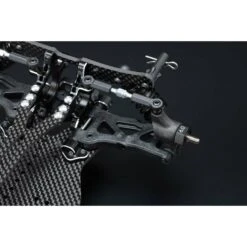 YOKOMO 1/10 EP BD10F Competition FWD Touring Car Chassis Kit -Yokomo mrtc bd10ff 07