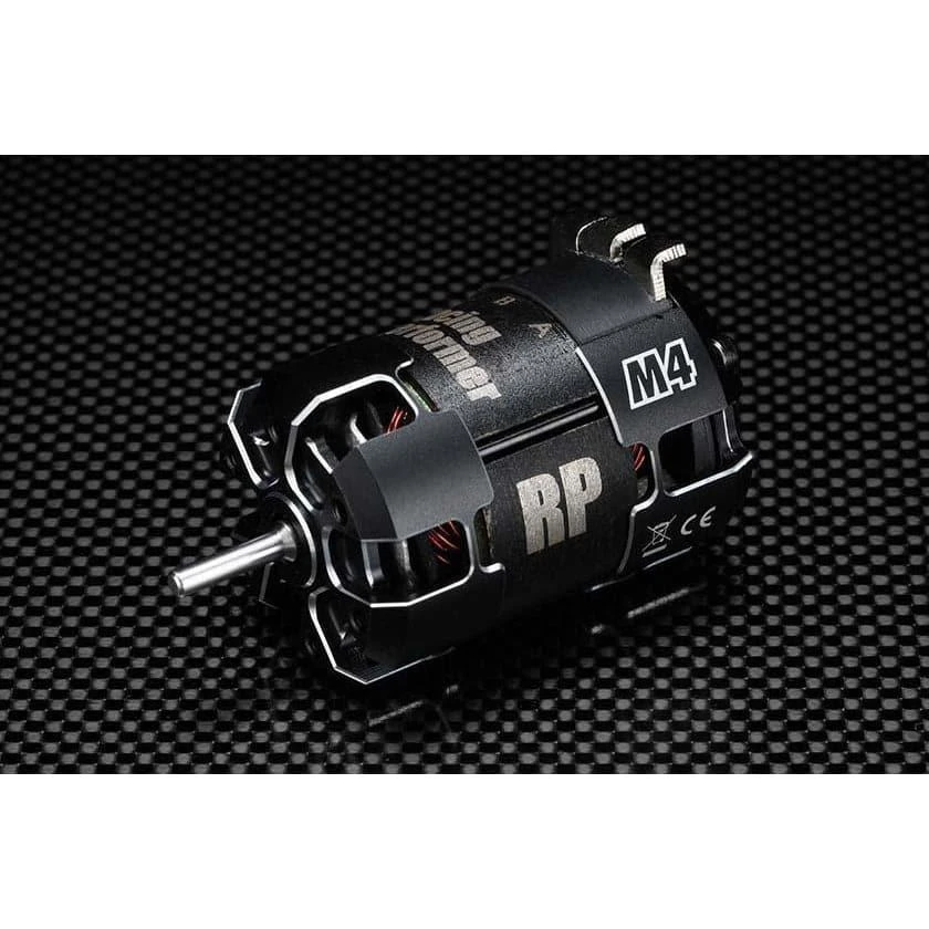 YOKOMO M4 Brushless Motor 13.5T (Y-RPM-M4) 3 YOKOMO M4 Brushless Motor 13.5T (Y-RPM-M4)