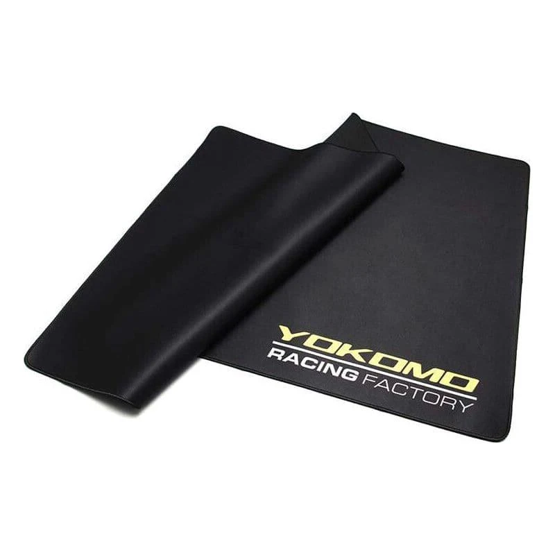 YOKOMO Pit Mat (YOKOMO Logo/600 X 900mm) 3 YOKOMO Pit Mat (YOKOMO Logo/600 X 900mm)