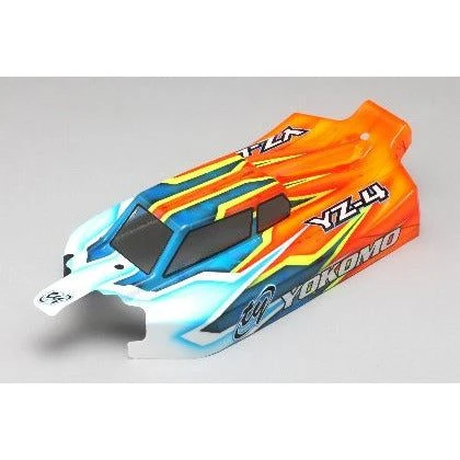 YOKOMO YZ-4S Light Weight Body (J Concept) (Y-S4-101LW) 4 YOKOMO YZ-4S Light Weight Body (J Concept) (Y-S4-101LW) - Image 2