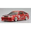 YOKOMO Hayashi AE86 Levin Body Set -Yokomo sd 86lsa