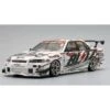 YOKOMO Blitz Dunlop ER34 Skyline Body Set -Yokomo sd bldsa