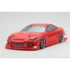 YOKOMO Body Set For Team BOSS With Potenza S15 (Graphic Dec -Yokomo sd bs15b