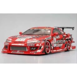 YOKOMO Team Boss With Potenza S15 Body Set