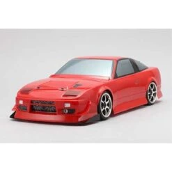 YOKOMO Body Set For DUNLOP With KOGUCHI POWER 180SX (Graphi