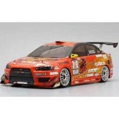 YOKOMO YUKE'S CUSCO LANCER Evolution X Body Set
