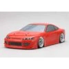 YOKOMO Body Set For HKS HIPER SILVIA S15(Graphic Decal Less -Yokomo sd hksb