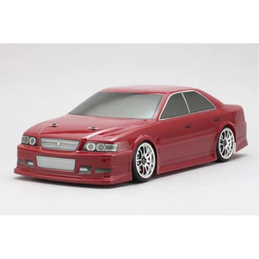 YOKOMO TOYOTA CHASER JZX100 Street Ver. Body Set 3 YOKOMO TOYOTA CHASER JZX100 Street Ver. Body Set