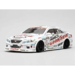 YOKOMO Goodyear Racing GRX130 Mark X 275 Body Set (Graphic