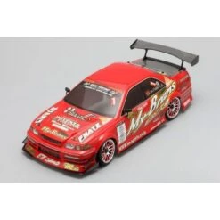 YOKOMO Team22 FNATZ JZX100 Mark II 275 Body Set (Graphic De