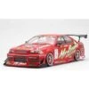 YOKOMO Team22 FNATZ JZX100 Mark II 275 Body Set (D1 Graphic -Yokomo sd sdlbs