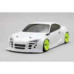 YOKOMO Body Set For Team UP GARAGE FALKEN 86(Graphic Decal