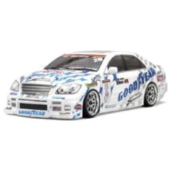 YOKOMO GOODYEAR Racing ZERO CROWN 275 Body Set (D1 Graphic)