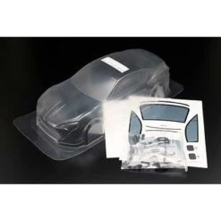 YOKOMO 1/10 TOYOTA 86 Body Set (190MM)