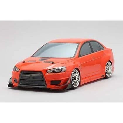 YOKOMO YUKES CUSCO Lancer Evolution X Body Set (less Graphi 4 YOKOMO YUKES CUSCO Lancer Evolution X Body Set (less Graphi - Image 2
