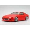 YOKOMO MAZDA FC3S RX-7 Street Version Body Set (SD-FC3SBS) -Yokomo sd fc3sbs