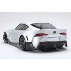 YOKOMO Pandem GR Supra Clear Lexan Body (Decals Included) -Yokomo sd gra90b 03