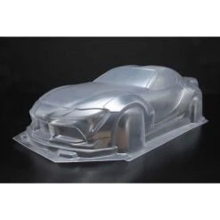 YOKOMO Pandem GR Supra Clear Lexan Body (Decals Included) -Yokomo sd gra90b 04