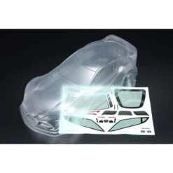 YOKOMO Pandem GR Supra Clear Lexan Body (Decals Included) -Yokomo sd gra90b 05 4352b98b 1f00 4f8f 82ac a0be320d7f0e