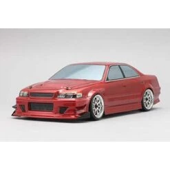 YOKOMO Goodyear Racing Kunnyz JZX100 Chaser Body Set 10 YOKOMO Goodyear Racing Kunnyz JZX100 Chaser Body Set -Yokomo sd ku2ba