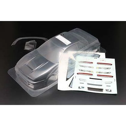 YOKOMO Drift X Treme PS13 Silvia Body Set (No Graphic Decal) 7 YOKOMO Drift X Treme PS13 Silvia Body Set (No Graphic Decal) - Image 5