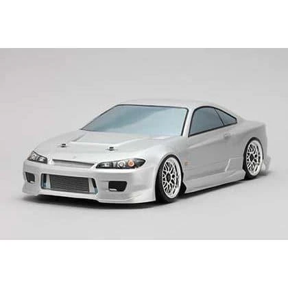YOKOMO Nissan S15 Silvia Street Ver. Body Set 4 YOKOMO Nissan S15 Silvia Street Ver. Body Set - Image 2