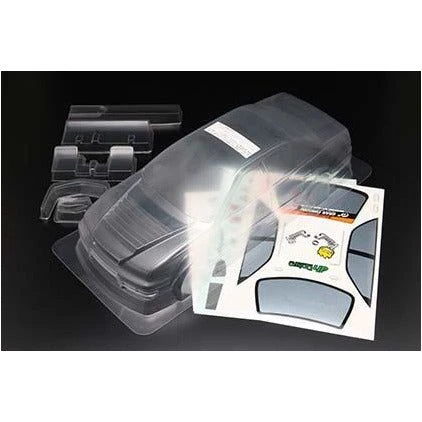 YOKOMO Team22 FNATZ JZX100 Mark II Body Set (No Graphic Decal) 5 YOKOMO Team22 FNATZ JZX100 Mark II Body Set (No Graphic Decal) - Image 3