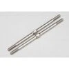 YOKOMO Hard Steel 75mm Turnbuckle (Nickel)(Y-SD-TB75N ) 2 YOKOMO Hard Steel 75mm Turnbuckle (Nickel)(Y-SD-TB75N ) -Yokomo sd tb75n