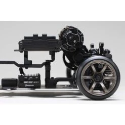 YOKOMO Super Drift SD1.0 LTS (Load Transfer Special) Assembly Kit -Yokomo sdr 010lts 08