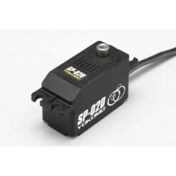 YOKOMO SP-02D Low Profile RWD Drift (0.093s/12.0kg/6.0V) Co