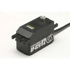 YOKOMO SP-02DV2 Programmable RWD Drift Servo