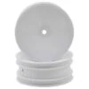 YOKOMO H12 Front Wheels (White) For H12 Hub -Yokomo y b2 821hw 985c06ea a60e 45ca acb3 5b83dcd294b2